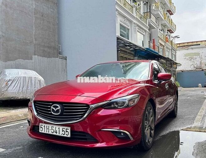 Mazda 6 2019 Mazda 6 2.0L Premium -Thương lượng
