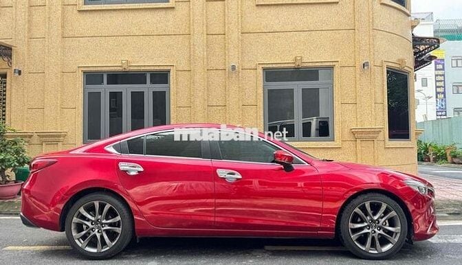 Mazda 6 2019 Mazda 6 2.0L Premium -Thương lượng