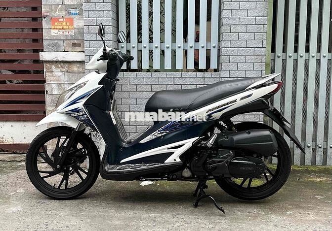 Hayate Fi đẹp, máy êm thì thầm bao vọt biển SG