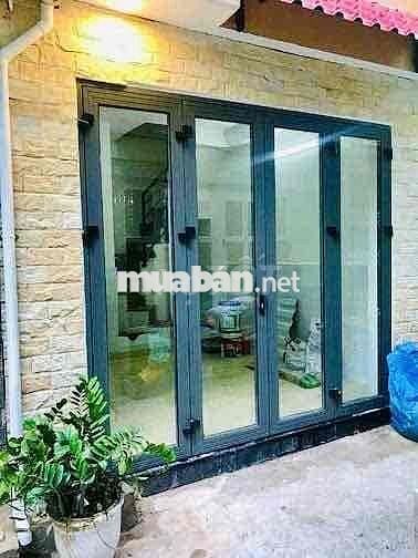 💥💥 Nhà hẻm 1/ đường Trương Định, Phường 9, Quận 3