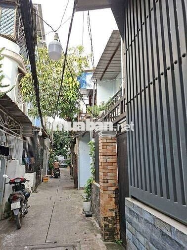 Nhà cấp 4  Hẻm 533 Phạm Văn Bạch