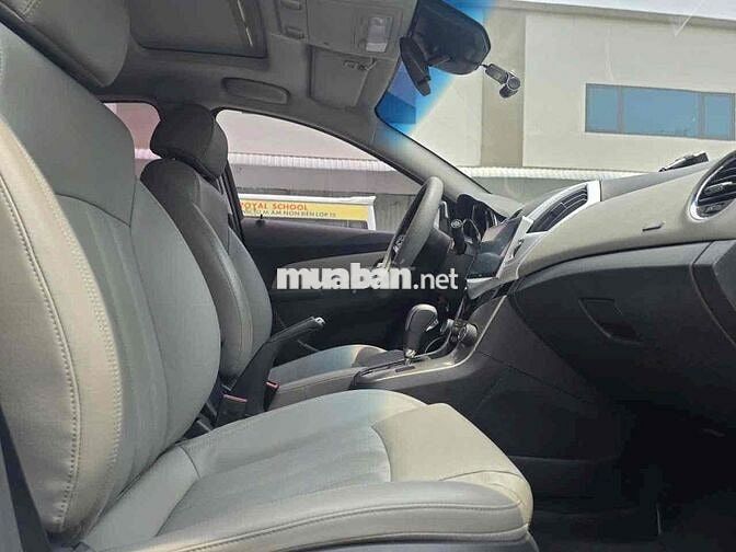 Chevrolet Cruze LTZ 1.8 AT 2016 - 52000km