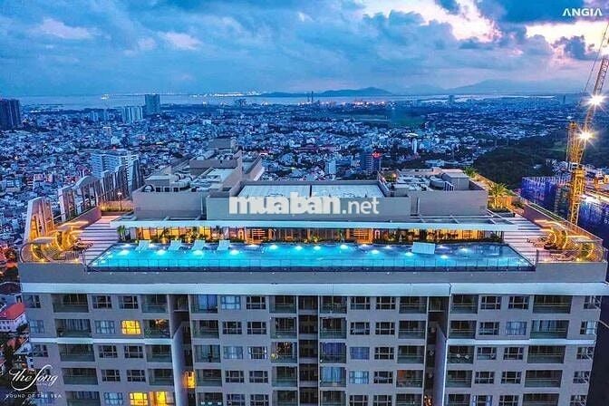 BÁN CĂN HỘ VIEW BIỂN THE SÓNG VŨNG TÀU 3 PHÒNG NGỦ PLUS GIÁ 3tỷ9