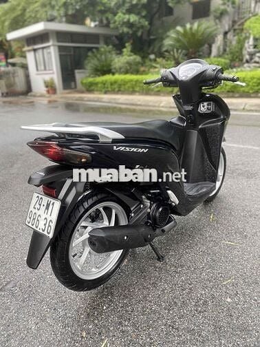 Honda Vision 2023 !! tiêu chuẩn biển đẹp 986.36