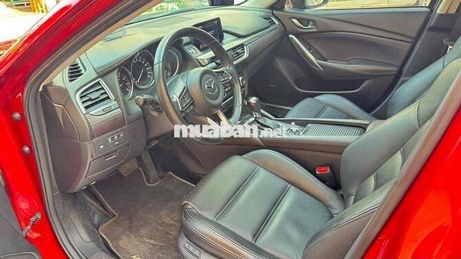 Mazda 6 2019 Mazda 6 2.0L Premium -Thương lượng
