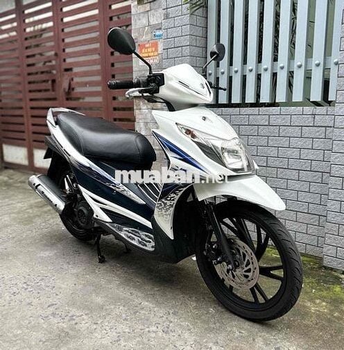 Hayate Fi đẹp, máy êm thì thầm bao vọt biển SG