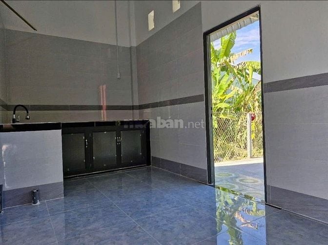 Chú Dũng Kẹt tiền bán nhà 103m2 ở xã Tân Phú Trung - Củ Chi giá 830tr
