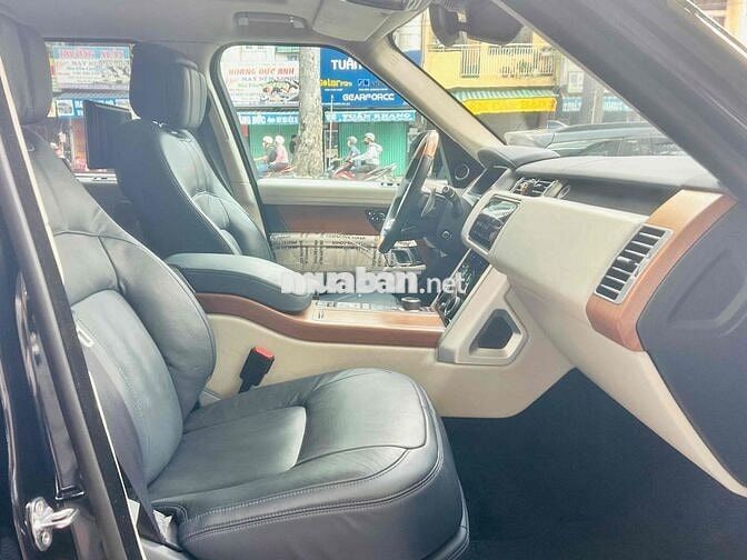 Range Rover Autobiography LWD 3.0 Xe siêu lướT
