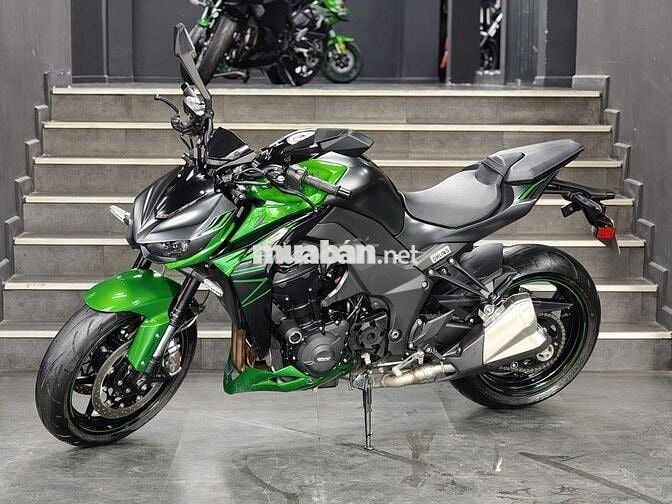 Z1000R 2025 CHẠY LƯỚT CHỈ CHỈ 1415KM
