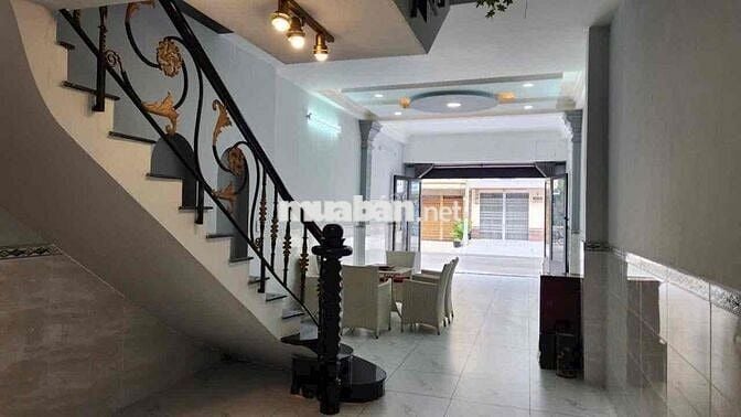 Cho thuê nhà mặt tiền khu Tên Lửa-BTĐ B- Bình Tân