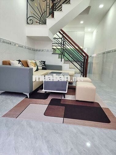 Nhà 1 trệt 1 lầu SHC Ngay chợ cầu đồng