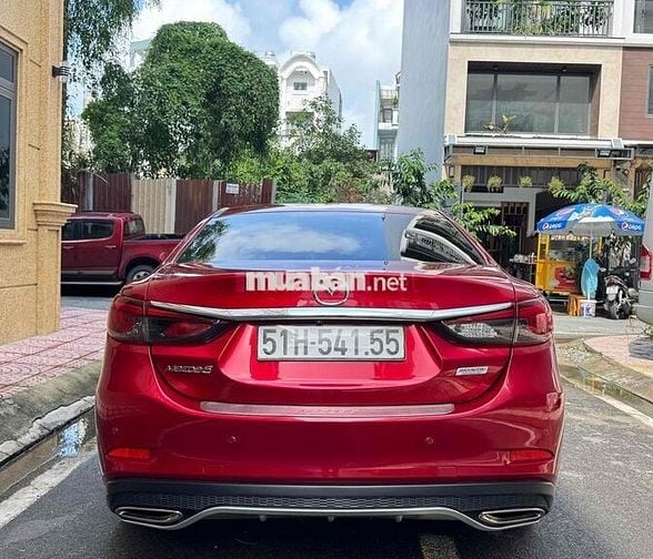 Mazda 6 2019 Mazda 6 2.0L Premium -Thương lượng