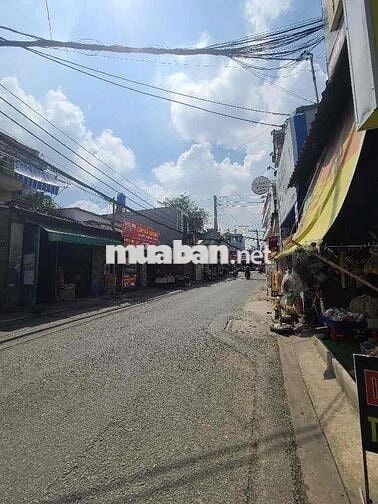 MẶT TIỀN KINH DOANH 4X20 VỊ TRÍ VÀNG NẰM NGAY TRUNG TÂM CHỢ CỰC ĐẸP