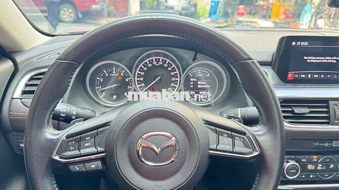 Mazda 6 2019 Mazda 6 2.0L Premium -Thương lượng