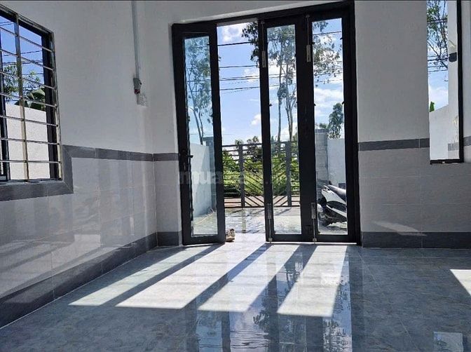 Chú Dũng Kẹt tiền bán nhà 103m2 ở xã Tân Phú Trung - Củ Chi giá 830tr