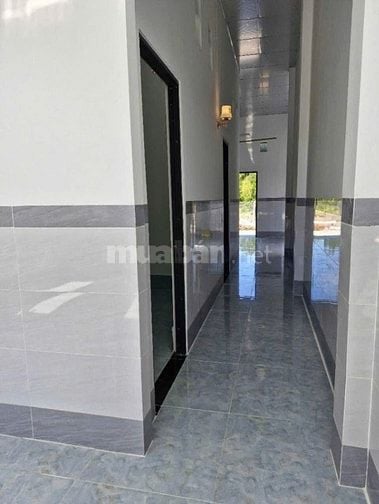 Chú Dũng Kẹt tiền bán nhà 103m2 ở xã Tân Phú Trung - Củ Chi giá 830tr