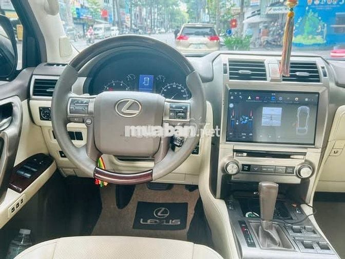 Xe Lexus GX 460 2015 - 2 Tỷ 100 Triệu