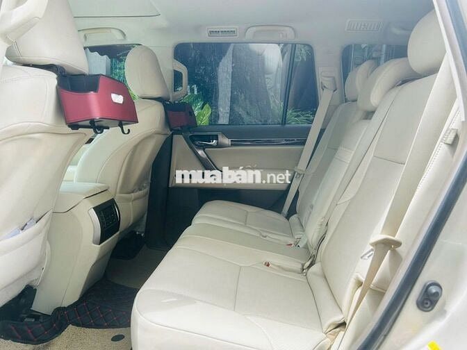 Lexus GX460 2015. Nhập khẩu