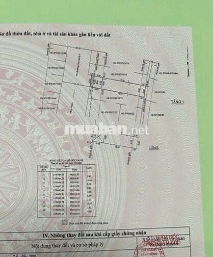 NHÀ 2 TẦNG ĐẸP — PHƯỜNG BÌNH TRỊ ĐÔNG A- HL2  (4m x 19m)