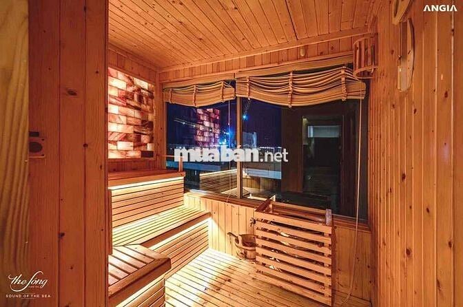 BÁN CĂN HỘ VIEW BIỂN THE SÓNG VŨNG TÀU 3 PHÒNG NGỦ PLUS GIÁ 3tỷ9