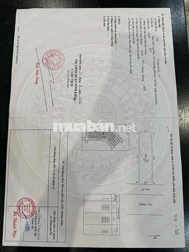 NHÀ ĐẸP KHU DÂN CƯ CỒN KHƯƠNG HƯỚNG ĐÔNG NAM