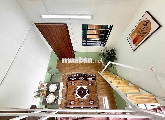 KHAI TRƯƠNG DUPLEX MỚI XÂY FULL NỘI THẤT CAO CẤP NGAY TỈNH LỘ 10