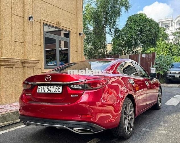 Mazda 6 2019 Mazda 6 2.0L Premium -Thương lượng