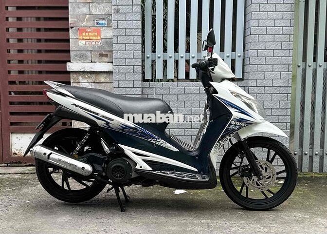 Hayate Fi đẹp, máy êm thì thầm bao vọt biển SG