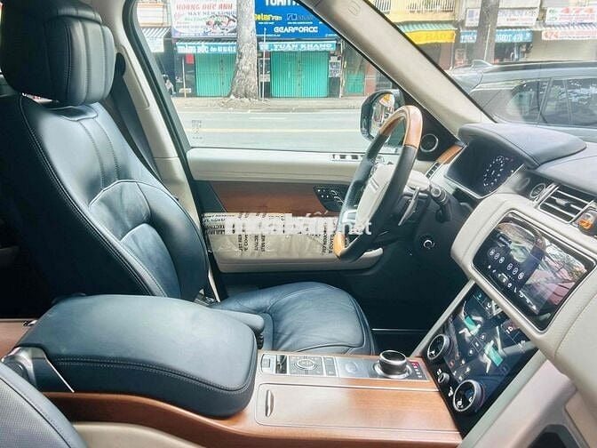 Range Rover Autobiography LWD 3.0 Xe siêu lướT