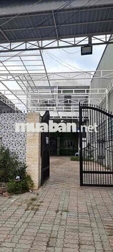 Nền Mặt Tiền 3/2 Tặng nhà trệt lầu 8 x 51 ,150 thổ  gần Trần hoang na