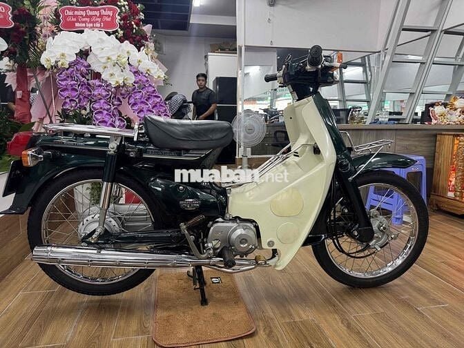 Honda Cuptum 50cc đời 97 cọp 19 nghìn