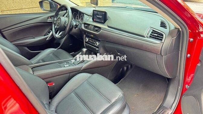 Mazda 6 2019 Mazda 6 2.0L Premium -Thương lượng