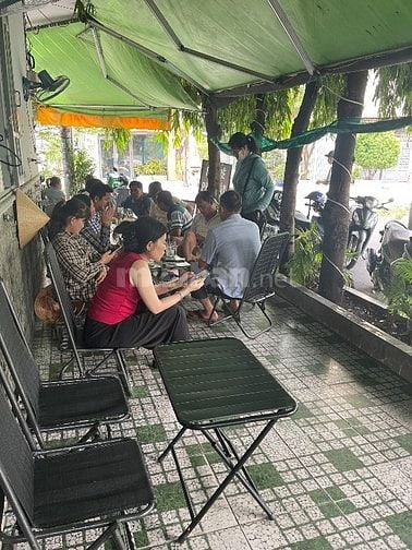 Cần sang quán cafe gốc 2 măt tiền khu tên lửa