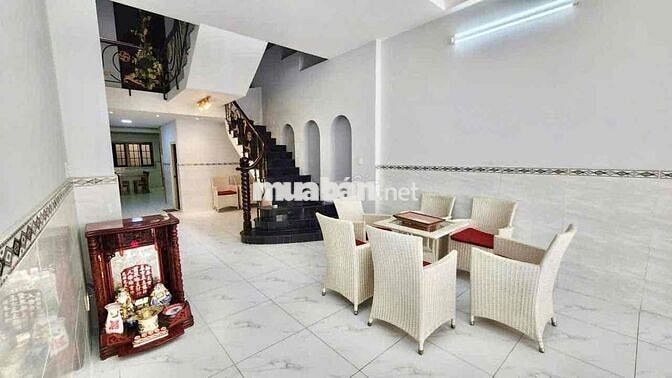 Cho thuê nhà mặt tiền khu Tên Lửa-BTĐ B- Bình Tân