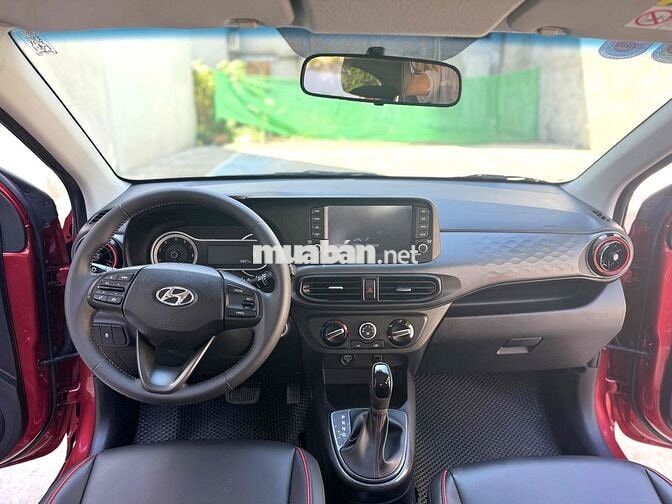 Hyundai Grand i10 2024 - 16800 km