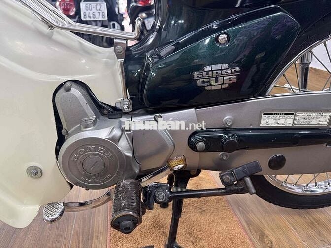 Honda Cuptum 50cc đời 97 cọp 19 nghìn