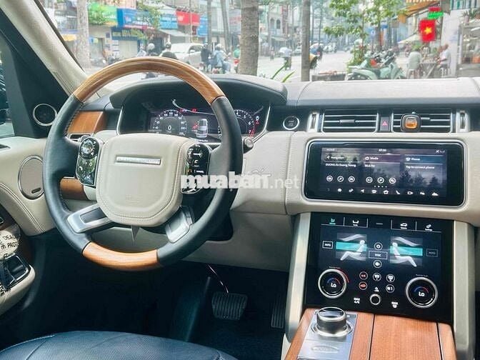 Range Rover Autobiography LWD 3.0 Xe siêu lướT