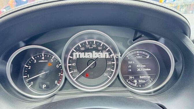 Mazda 6 2019 Mazda 6 2.0L Premium -Thương lượng