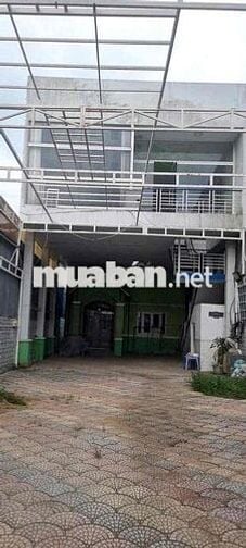 Nền Mặt Tiền 3/2 Tặng nhà trệt lầu 8 x 51 ,150 thổ  gần Trần hoang na