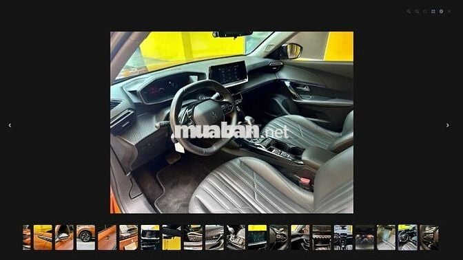Peugeot 2008 2022 GT Line 1.2 AT - 50000 km