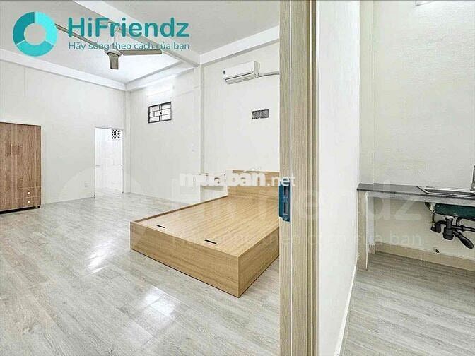 1 PHÒNG NGỦ + 1 PHÒNG BẾP ~ 60M2🔥Ở ĐƯỢC 4 NG_HẺM Ô TÔ_GẦN CHỢ HOÀ HƯNG