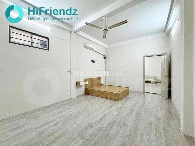 1 PHÒNG NGỦ + 1 PHÒNG BẾP ~ 60M2🔥Ở ĐƯỢC 4 NG_HẺM Ô TÔ_GẦN CHỢ HOÀ HƯNG