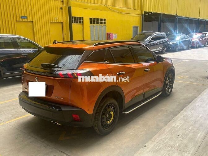 Peugeot 2008 2022 GT Line 1.2 AT - 50000 km