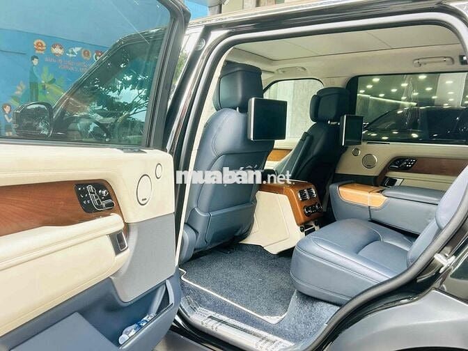 Range Rover Autobiography LWD 3.0 Xe siêu lướT