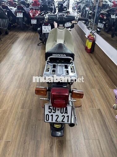 Honda Cuptum 50cc đời 97 cọp 19 nghìn