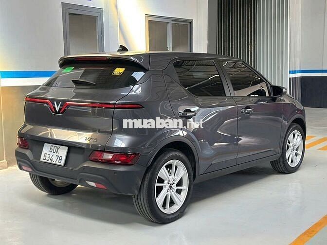 VinFast VF5 Plus Xám 2024 - 10000 km
