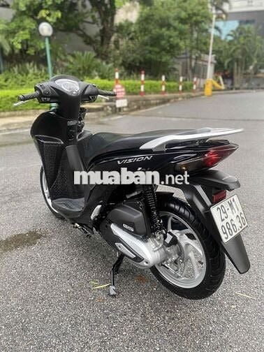 Honda Vision 2023 !! tiêu chuẩn biển đẹp 986.36
