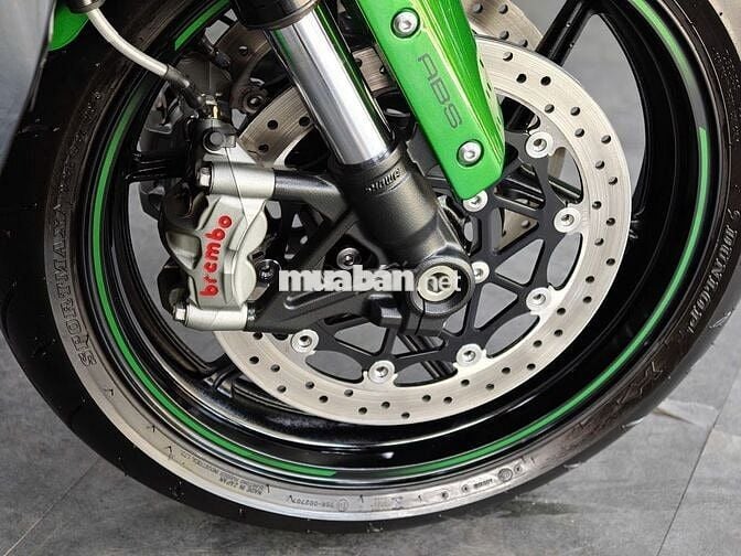 Z1000R 2025 CHẠY LƯỚT CHỈ CHỈ 1415KM