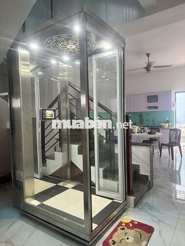 Cần bán gấp nhà P TTN Q12  38ha VIP DT 4, 5 x20 1 trệt 3 lầu 5PN 4WS