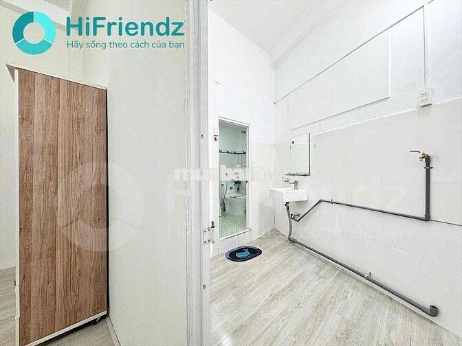 1 PHÒNG NGỦ + 1 PHÒNG BẾP ~ 60M2🔥Ở ĐƯỢC 4 NG_HẺM Ô TÔ_GẦN CHỢ HOÀ HƯNG